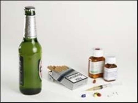 Алкоголь и другие наркотики